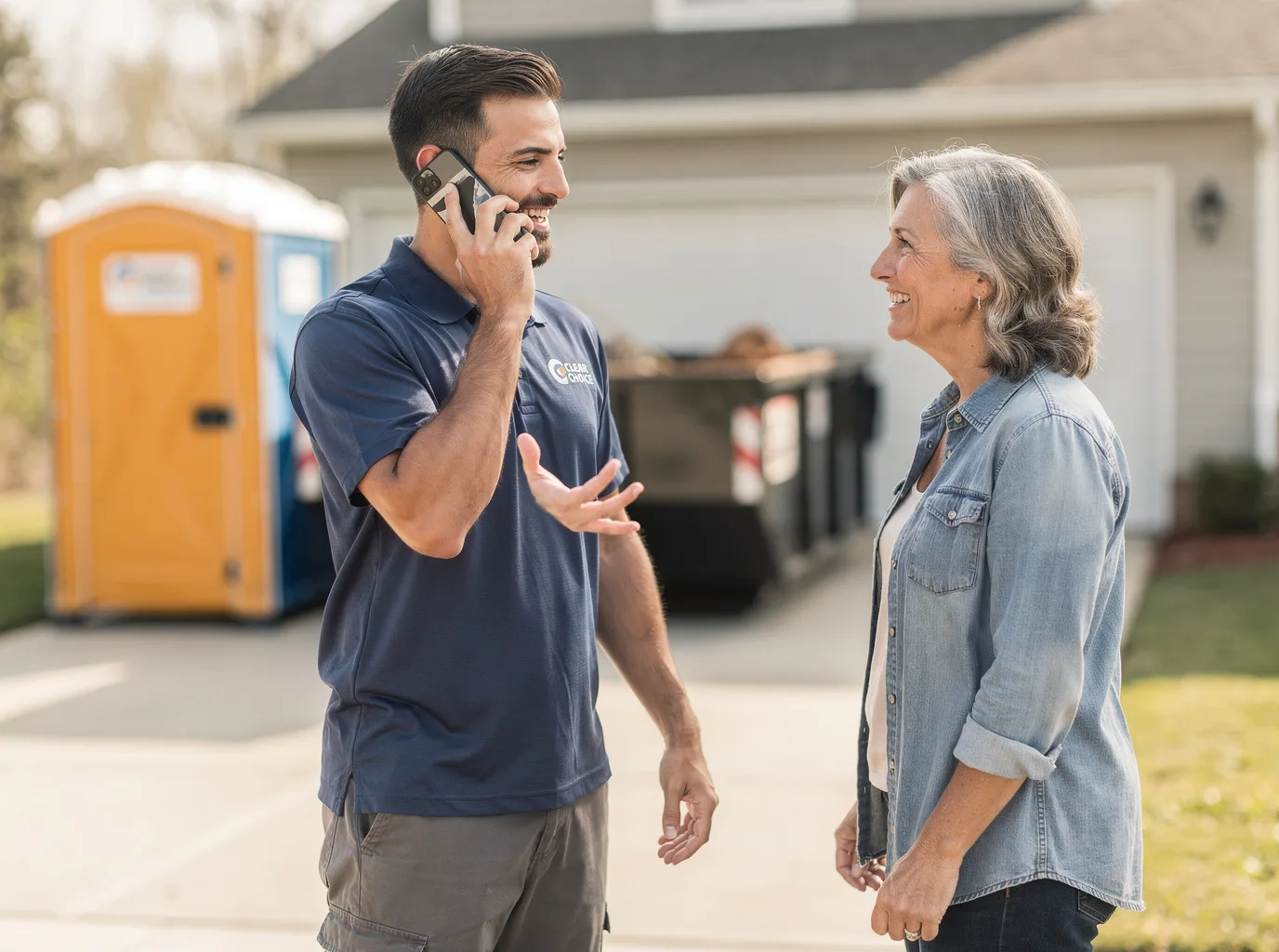 Porta Potty Rental Dawsonville, GA FAQs